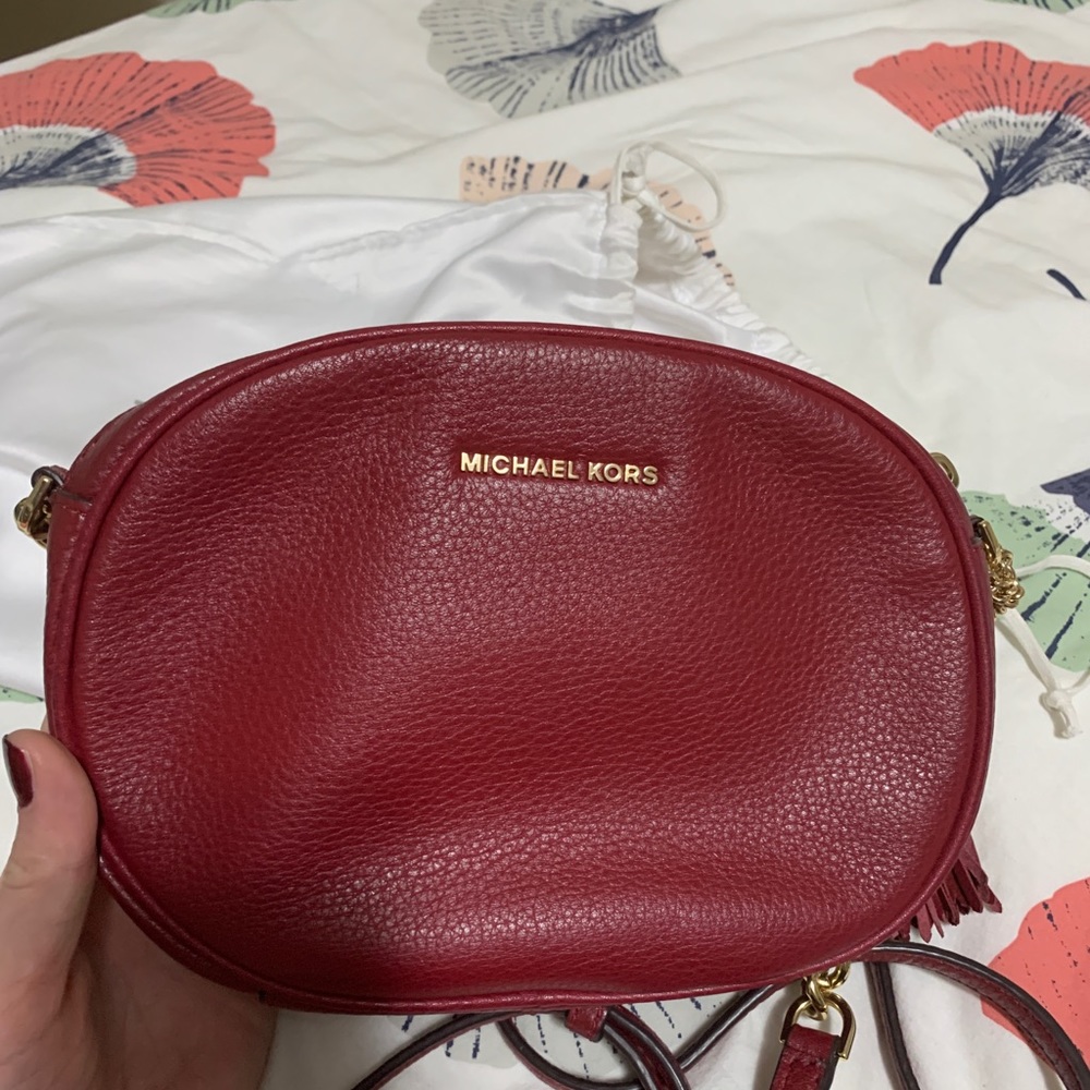 Michael Kors crossbody bag
